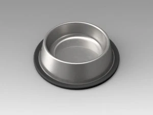 pet bowl 3D Model