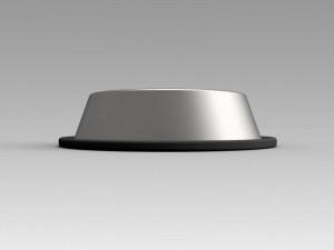 pet bowl 3D Модель