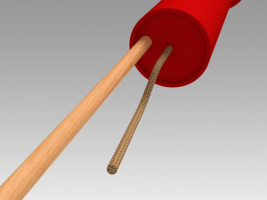 firework rocket 3D 모델