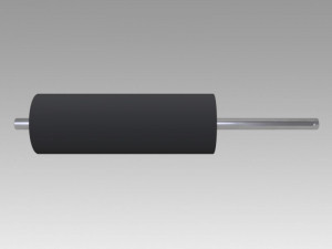 shaft Modelo 3D