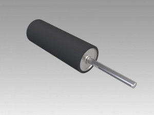 shaft Modelo 3D