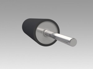 shaft Modelo 3D
