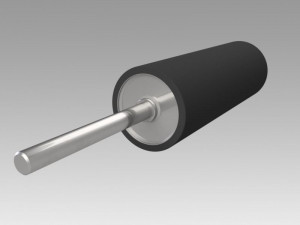 shaft Modelo 3D