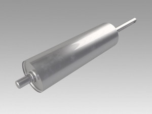 shaft Modelo 3D
