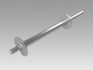 shaft Modelo 3D