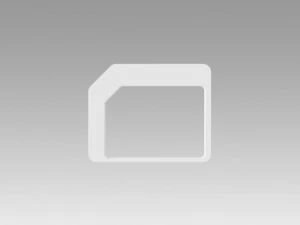 sim card collection 3D Model