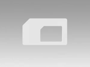 sim card collection 3D Model