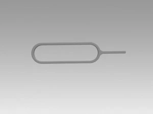 sim card collection 3D Model