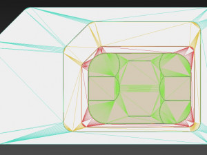 sim card collection Modèle 3D