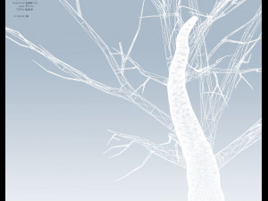 simple tree Modelo 3D