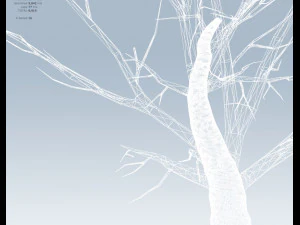 simple tree 3D Model