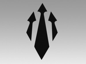 spartan logo 3D Model