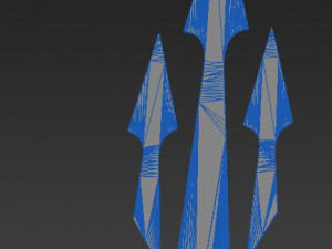 spartan logo 3D Model