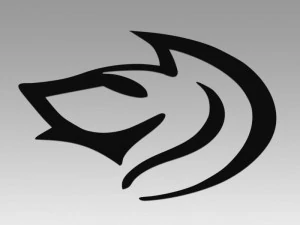spartan logo 3D Model