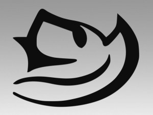 spartan logo 3Dモデル