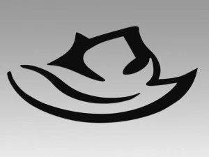 spartan logo 3D Model