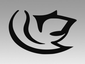 spartan logo 3Dモデル