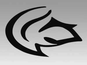 spartan logo 3D Model