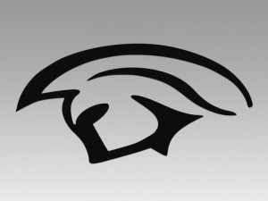 spartan logo 3Dモデル