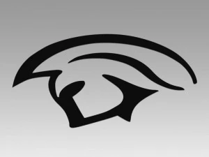 spartan logo 3D Model