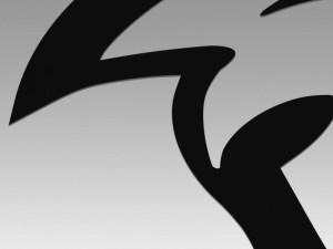 spartan logo 3Dモデル