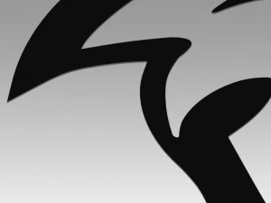 spartan logo 3D Model