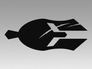 spartan logo 3D Model