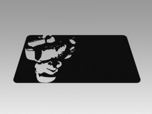 starwars lasercut 3D Model