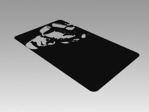 starwars lasercut 3D Model