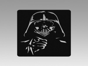 starwars lasercut Model 3D