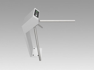 turnstile 3D मॉडल
