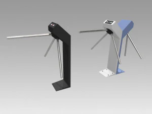 турнікет 3D Модель