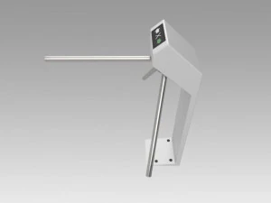 turnstile 3D Model