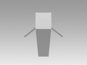 turnstile 3D Model
