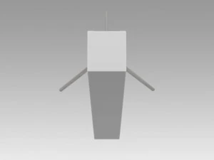 turnstile 3D Model