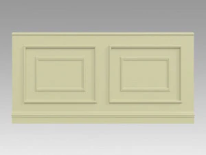 wainscot 3D Model