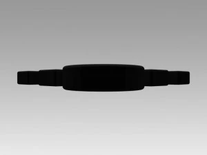 wifi wireless internet logo 3D Model