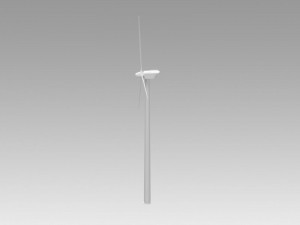 wind turbine Modelo 3D