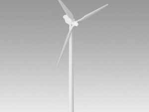 wind turbine Modelo 3D