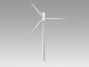 wind turbine Modelo 3D