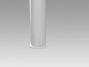 wind turbine 3D Model