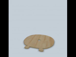 stormtrooper layer laser lasercut 3D Print Model