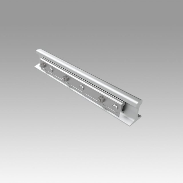 fastening rail p65 overlays 1p65 Modelo 3D .c4d .max .obj .3ds .fbx .stl .blend 