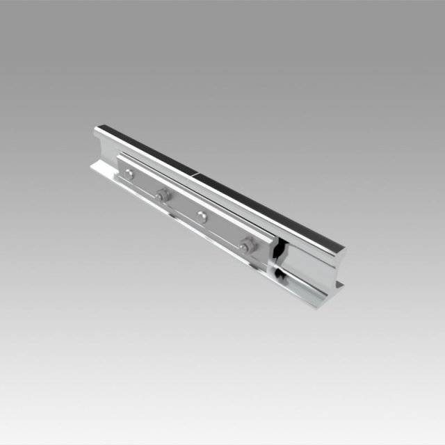fastening rail p65 overlays 1p65 3D Model .c4d .max .obj .3ds .fbx .stl .blend 