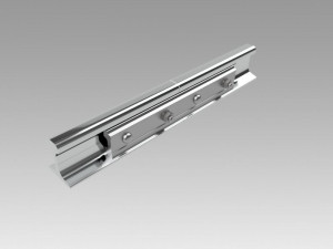 fastening rail p65 overlays 1p65 3D Model