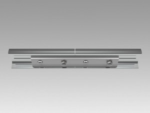 fastening rail p65 overlays 1p65 3D Model