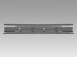 fastening rail p65 overlays 1p65 3D Model