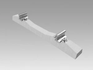 rail fastening ars-04 3D Model
