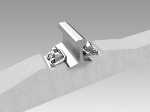 rail fastening ars-04 3D Model