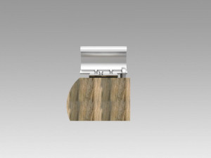 rail fastening d-65 Model 3D